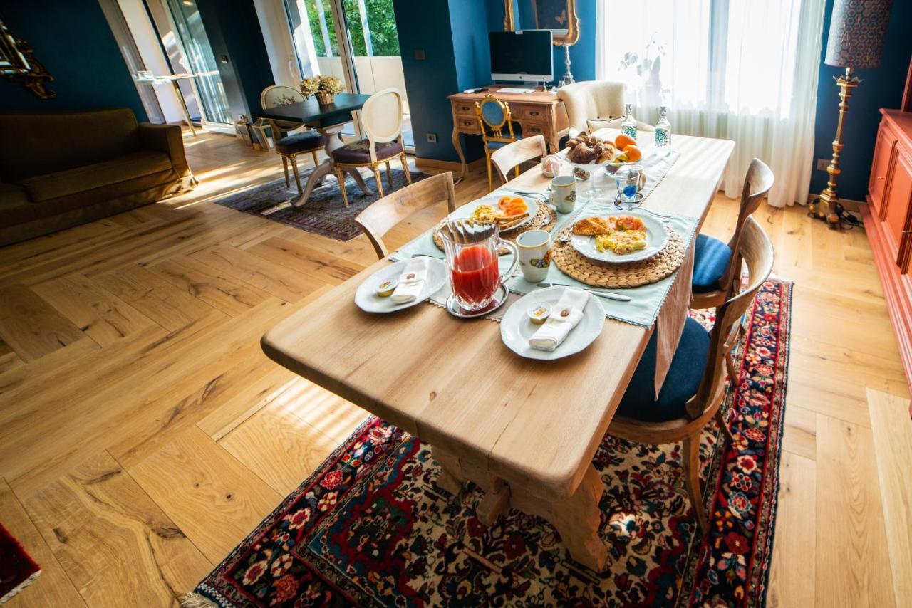 The Lion'S Den Bnb Trieste Exterior photo